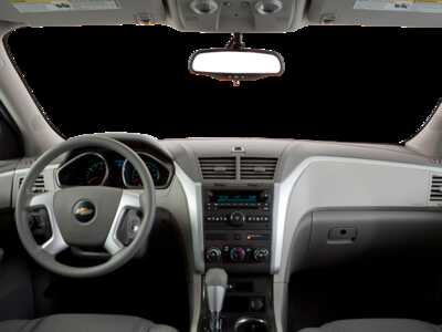 2011 Chevrolet Traverse, $5999.0. Photo 5