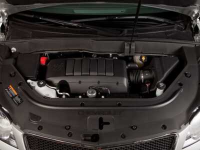 2011 Chevrolet Traverse, $5999.0. Photo 9