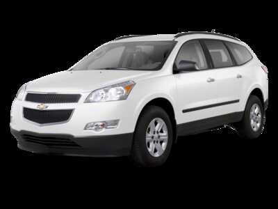 2011 Chevrolet Traverse, $5999.0. Photo 1
