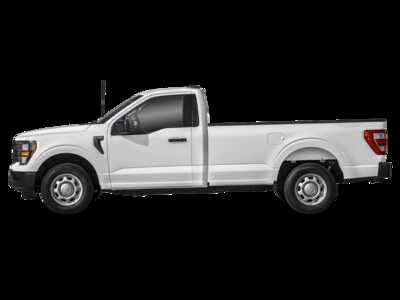 2023 Ford F150 Reg Cab, $19999.0. Photo 3