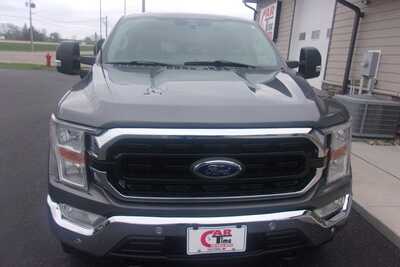 2022 Ford F150 Crew Cab, $27999.0. Photo 3