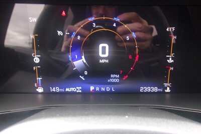 2023 Chevrolet Colorado Crew Cab, $32999.0. Photo 12