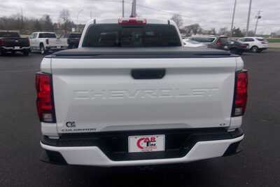 2023 Chevrolet Colorado Crew Cab, $32999.0. Photo 5