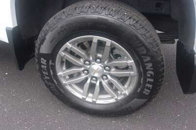 2023 Chevrolet Colorado Crew Cab, $32999.0. Photo 7