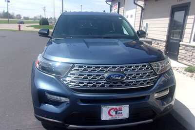 2020 Ford Explorer, $17999.0. Photo 3