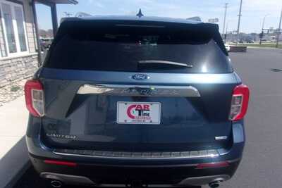 2020 Ford Explorer, $17999.0. Photo 5