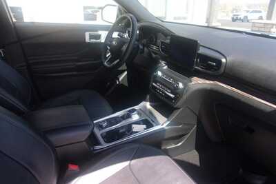 2020 Ford Explorer, $17999.0. Photo 7