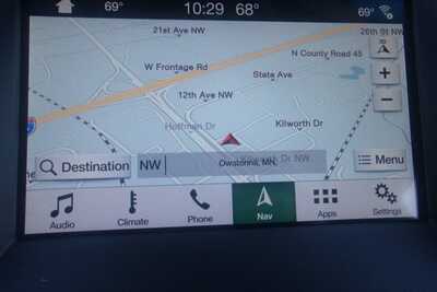 2016 Ford Edge, $12999.0. Photo 10