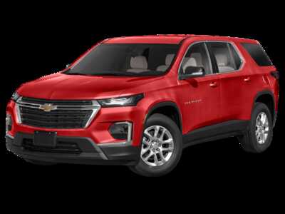 2023 Chevrolet Traverse, $21999.0. Photo 11