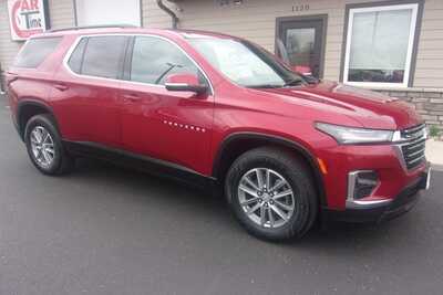 2023 Chevrolet Traverse, $21999.0. Photo 2