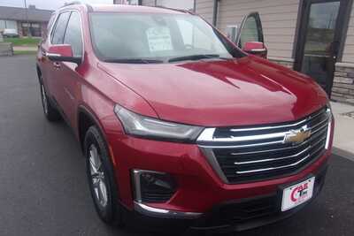 2023 Chevrolet Traverse, $21999.0. Photo 3