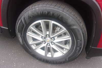2023 Chevrolet Traverse, $21999.0. Photo 4
