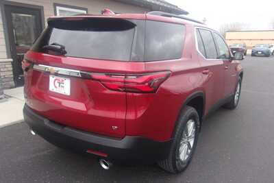 2023 Chevrolet Traverse, $21999.0. Photo 5