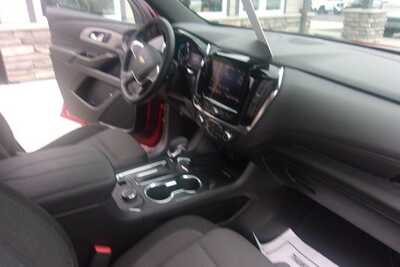 2023 Chevrolet Traverse, $21999.0. Photo 6