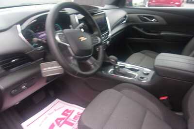 2023 Chevrolet Traverse, $21999.0. Photo 9