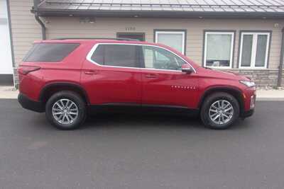 2023 Chevrolet Traverse, $21999.0. Photo 1
