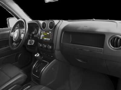 2017 Jeep Patriot, $9990.0. Photo 11