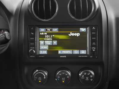 2017 Jeep Patriot, $9990.0. Photo 12
