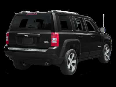 2017 Jeep Patriot, $9990.0. Photo 2