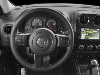 2017 Jeep Patriot, $9990.0. Photo 4