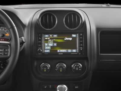 2017 Jeep Patriot, $9990.0. Photo 7