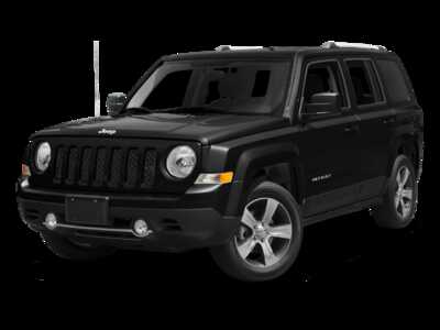 2017 Jeep Patriot, $9990.0. Photo 1