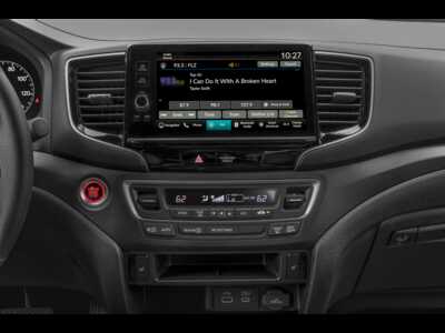 2025 Honda Ridgeline, $39999.0. Photo 7