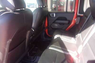 2018 Jeep Wrangler Unlimited, $22999.0. Photo 9