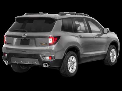 2022 Honda Passport, $31999.0. Photo 2