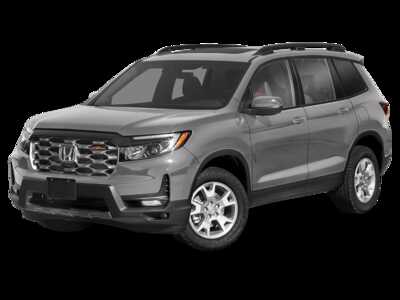 2022 Honda Passport, $31999.0. Photo 1