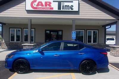 2025 Nissan Altima, $20349.0. Photo 1