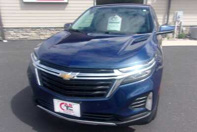 2023 Chevrolet Equinox, $17999.0. Photo 3