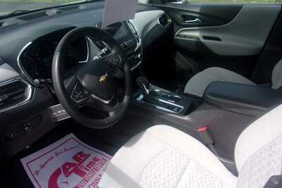 2023 Chevrolet Equinox, $17999.0. Photo 7