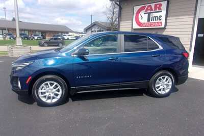 2023 Chevrolet Equinox, $17999.0. Photo 1