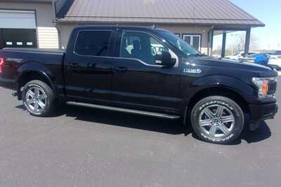 2019 Ford F150 Crew Cab, $25349.0. Photo 2