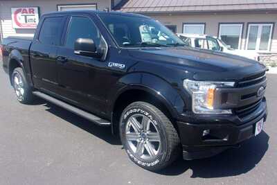 2019 Ford F150 Crew Cab, $25349.0. Photo 3