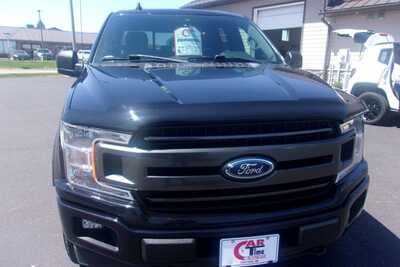 2019 Ford F150 Crew Cab, $25349.0. Photo 4