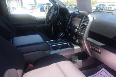 2019 Ford F150 Crew Cab, $25349.0. Photo 7