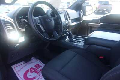 2019 Ford F150 Crew Cab, $25349.0. Photo 8
