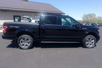 2019 Ford F150 Crew Cab, $25349.0. Photo 1