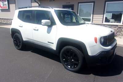 2017 Jeep Renegade, $13349.0. Photo 2