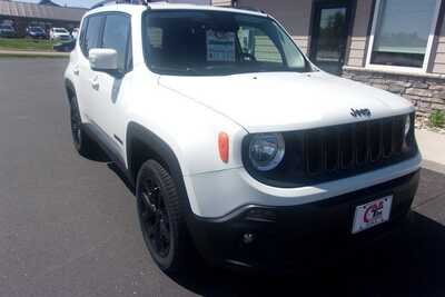 2017 Jeep Renegade, $13349.0. Photo 3