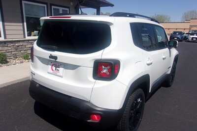 2017 Jeep Renegade, $13349.0. Photo 5