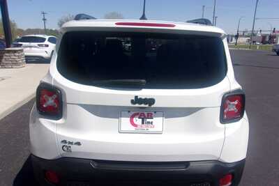 2017 Jeep Renegade, $13349.0. Photo 6