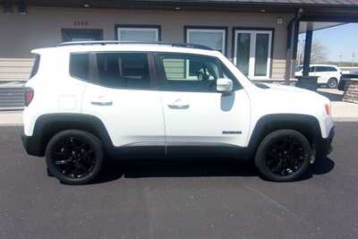 2017 Jeep Renegade, $13349.0. Photo 1