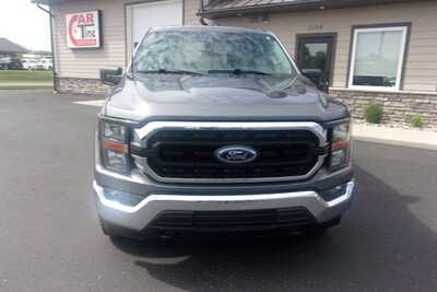 2023 Ford F150 Crew Cab, $32999.0. Photo 4