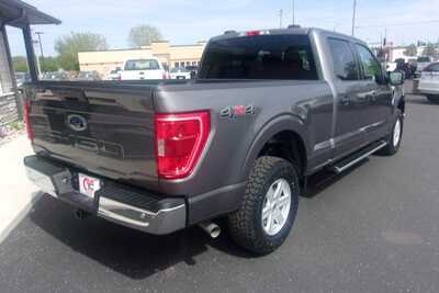 2023 Ford F150 Crew Cab, $32999.0. Photo 6