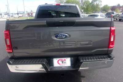 2023 Ford F150 Crew Cab, $32999.0. Photo 7
