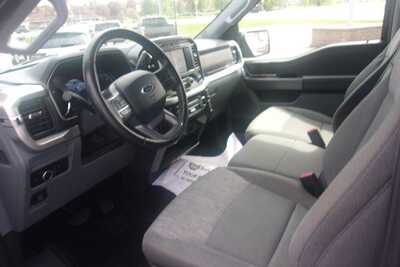 2023 Ford F150 Crew Cab, $32999.0. Photo 9