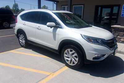 2015 Honda CR-V, $11999.0. Photo 2
